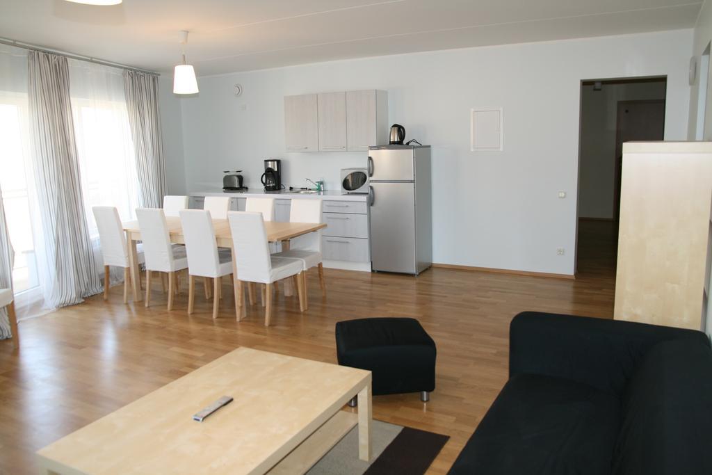 Pilve Apartments ทาลลินน์ ภายนอก รูปภาพ