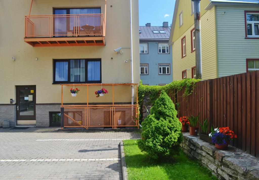 Pilve Apartments ทาลลินน์ ภายนอก รูปภาพ