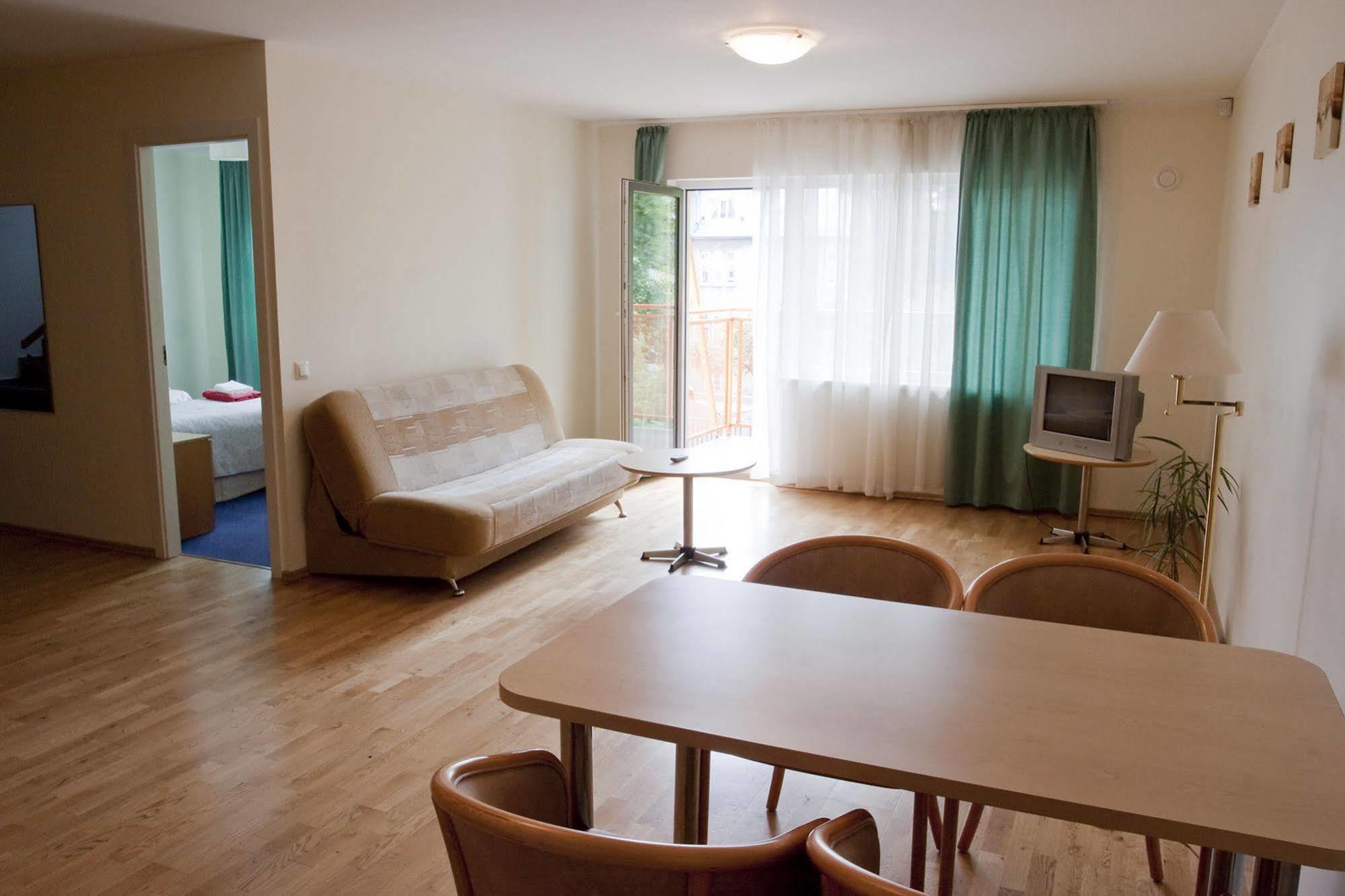 Pilve Apartments ทาลลินน์ ภายนอก รูปภาพ