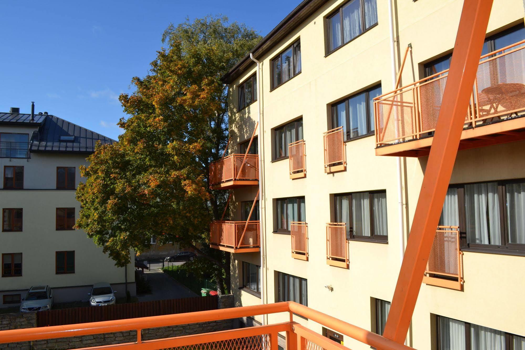 Pilve Apartments ทาลลินน์ ภายนอก รูปภาพ