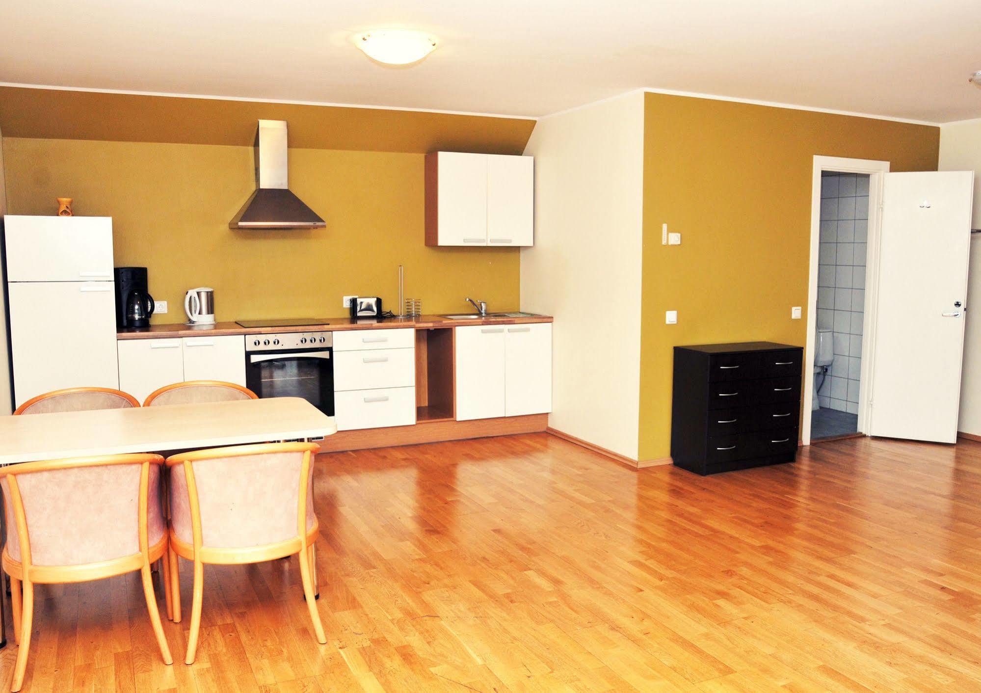 Pilve Apartments ทาลลินน์ ภายนอก รูปภาพ