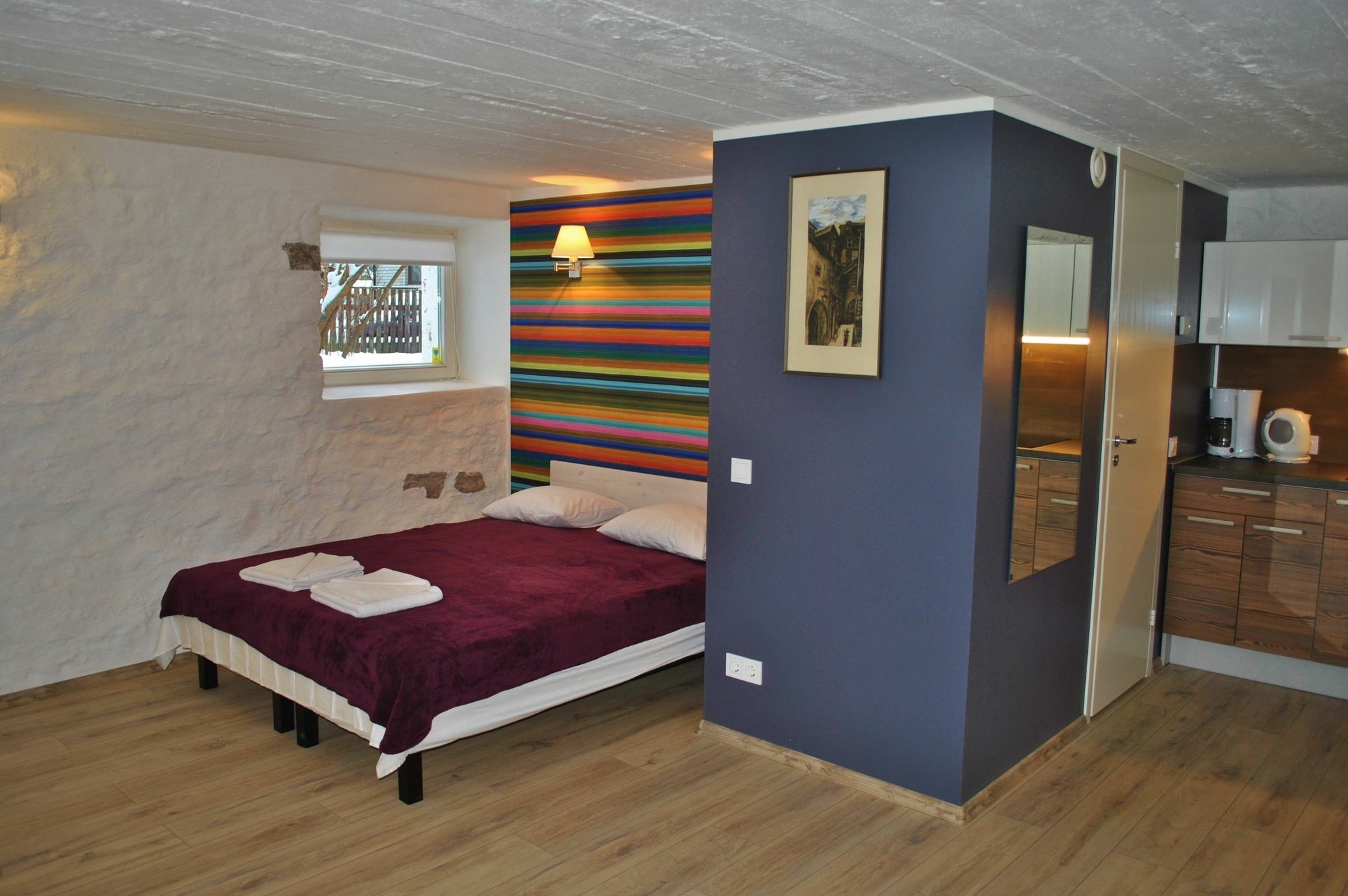 Pilve Apartments ทาลลินน์ ภายนอก รูปภาพ