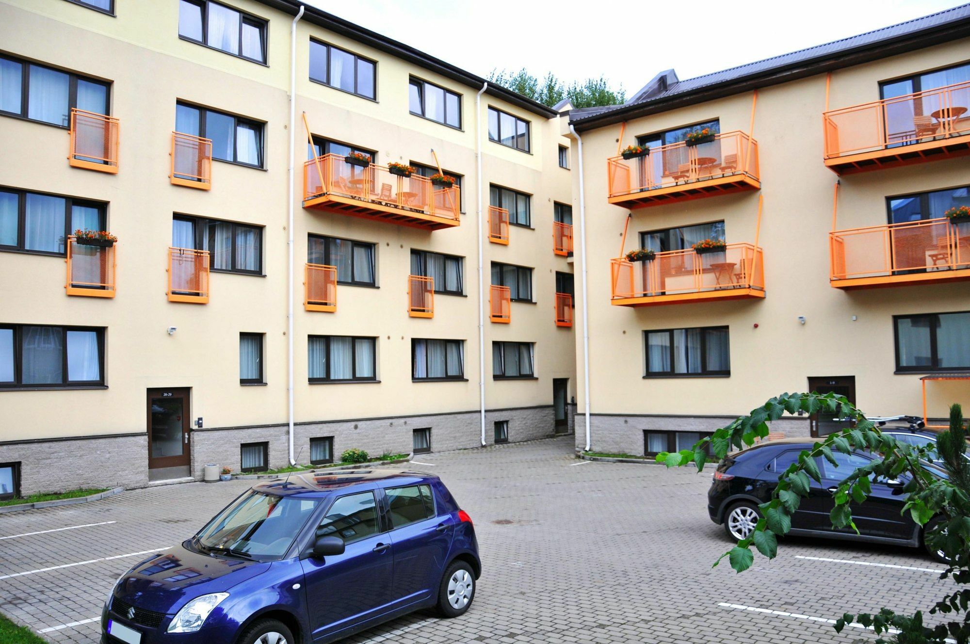 Pilve Apartments ทาลลินน์ ภายนอก รูปภาพ