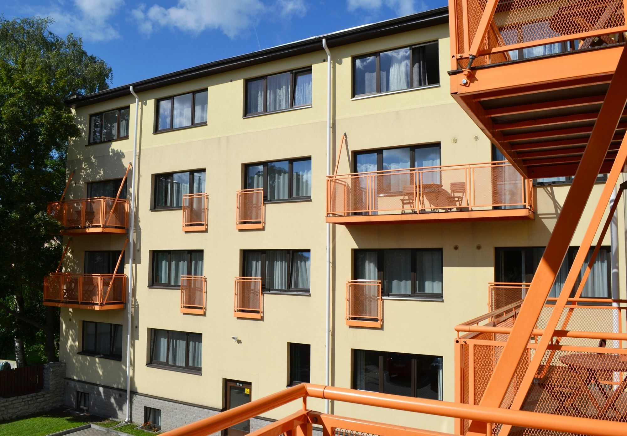 Pilve Apartments ทาลลินน์ ภายนอก รูปภาพ