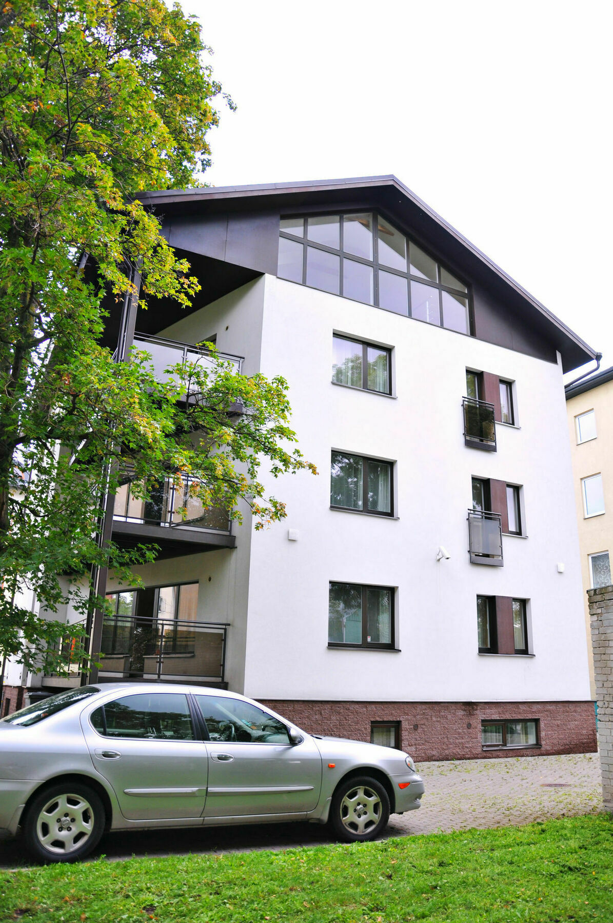 Pilve Apartments ทาลลินน์ ภายนอก รูปภาพ