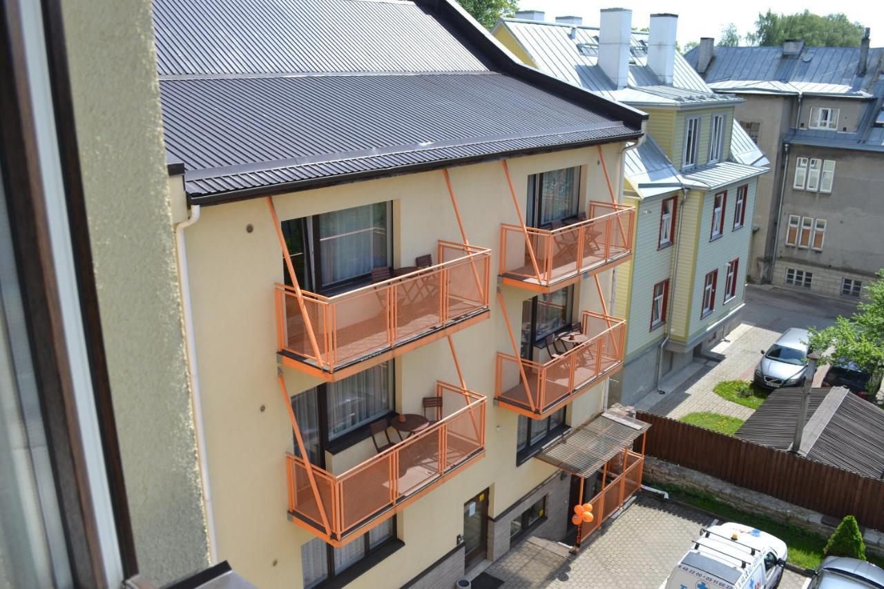 Pilve Apartments ทาลลินน์ ภายนอก รูปภาพ